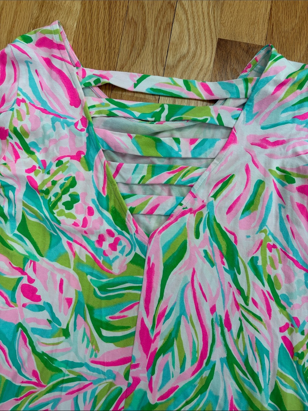 Lilly Pulitzer Ophelia dress size medium - Picture 6 of 7
